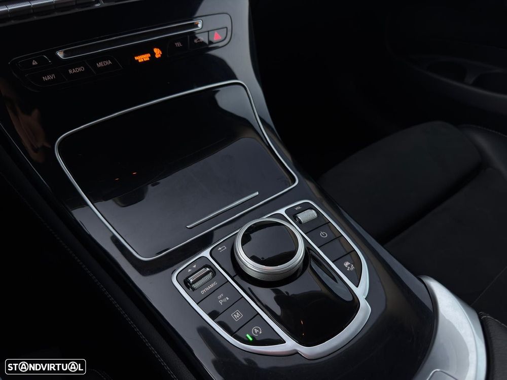 Mercedes-Benz GLC 250 d AMG Line 4-Matic - 40