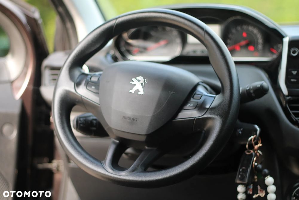 Peugeot 208 1.4 VTi Active - 9