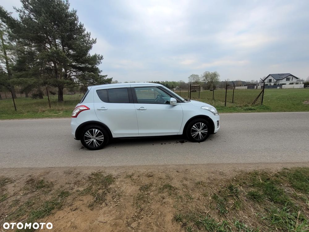 Suzuki Swift 1.3 Club dance - 13