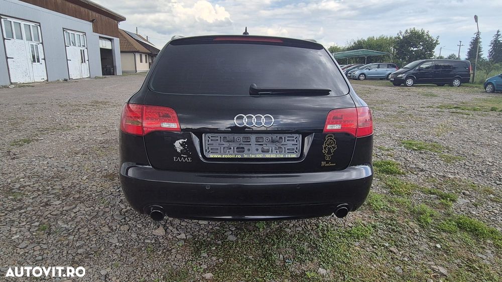 Audi A6 Avant 2.0 TFSI Multitronic - 4