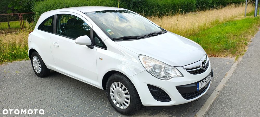 Opel Corsa 1.2 16V EcoFLEX Navi - 4