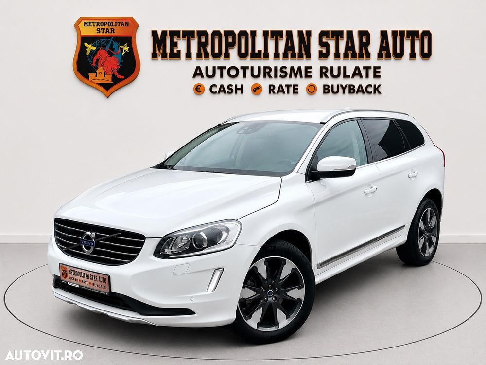 Volvo XC 60 D5 AWD Aut. Momentum - 2