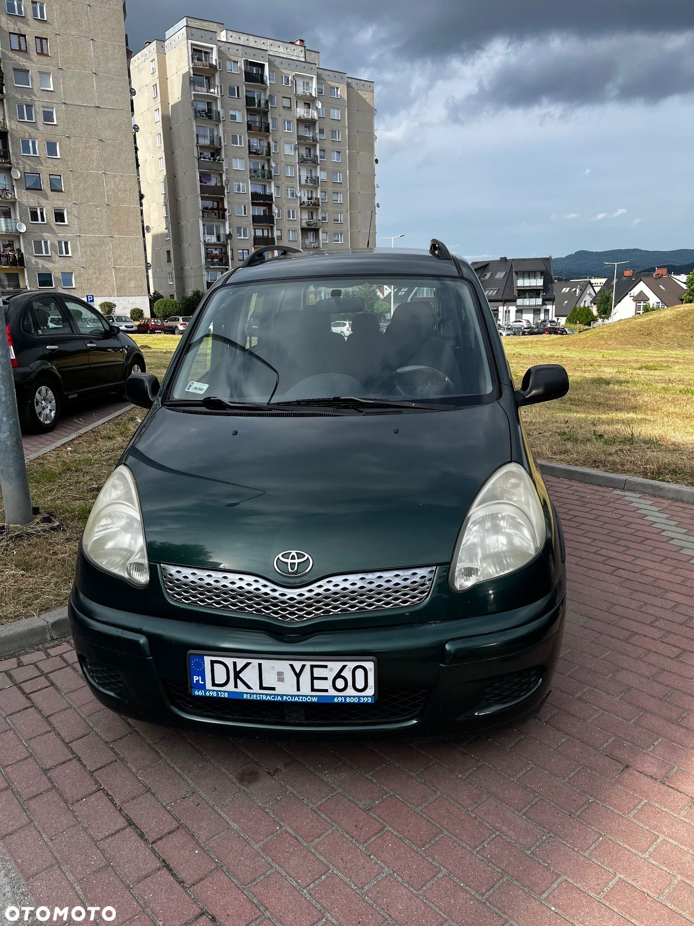 Toyota Yaris Verso 1.5 Sol - 1