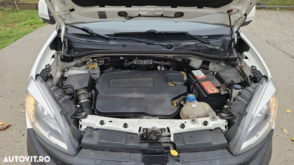 Fiat Doblo Maxi XL - 5
