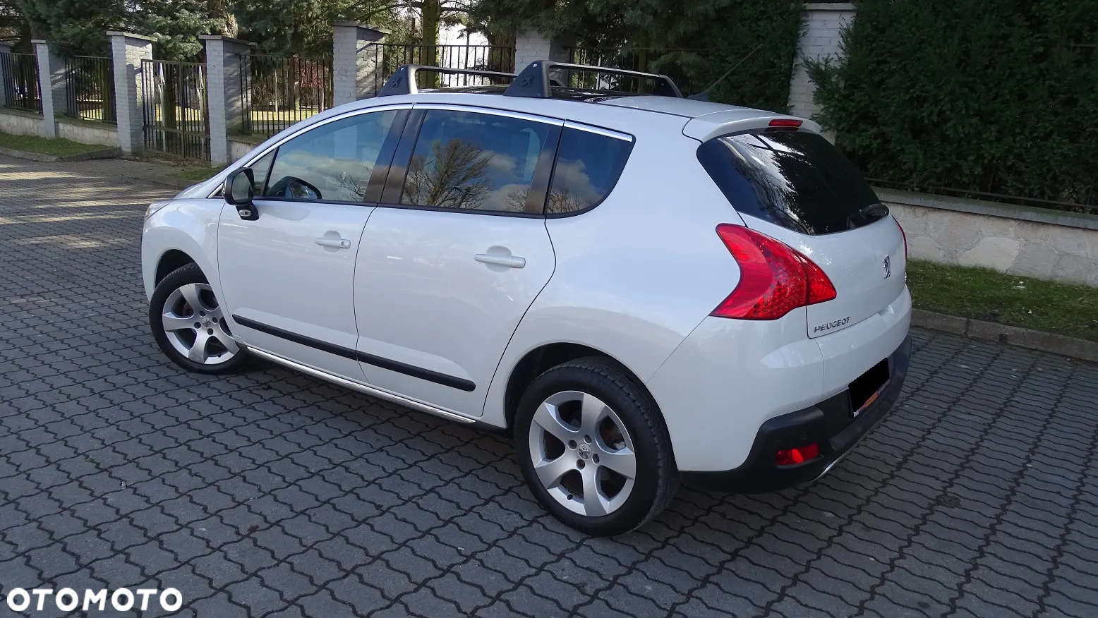Peugeot 3008 1.6 HDi Active - 3