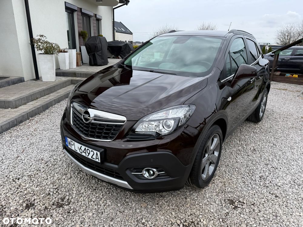 Opel Mokka 1.7 CDTI Cosmo S&S - 8