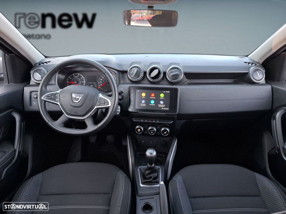 Dacia Duster 1.0 TCe ECO-G Prestige Bi-Fuel - 12