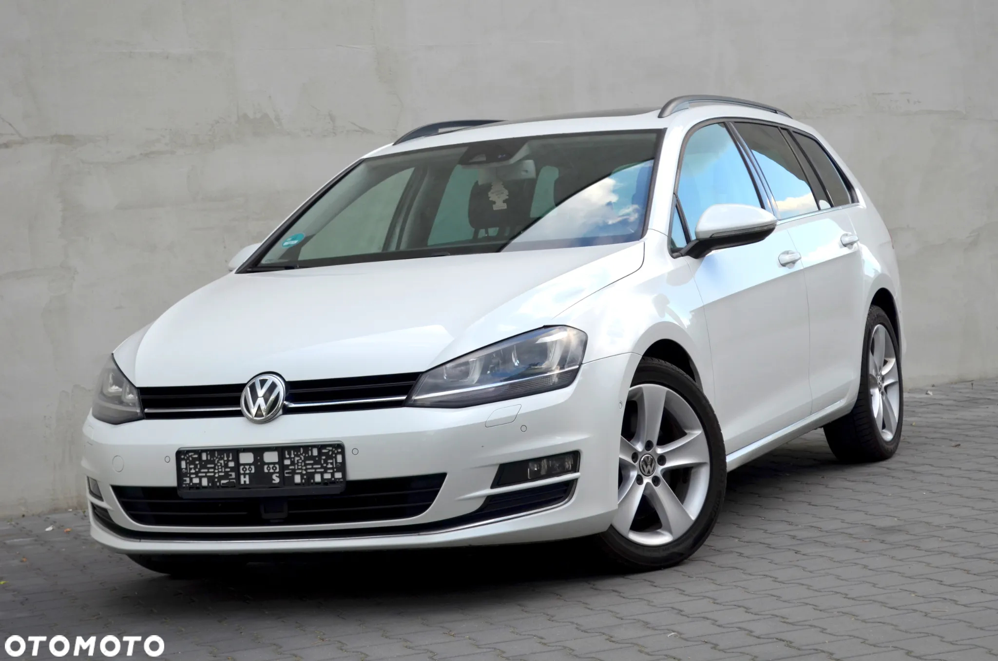 Volkswagen Golf VII 2.0 TDI BMT Highline - 2