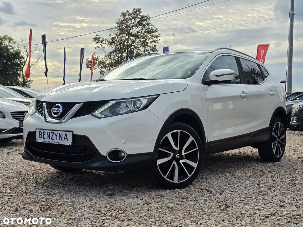 Nissan Qashqai 1.2 DIG-T Tekna - 18