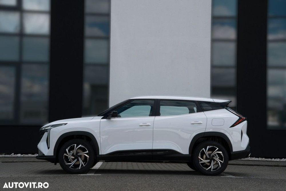 Geely Cityray - 5