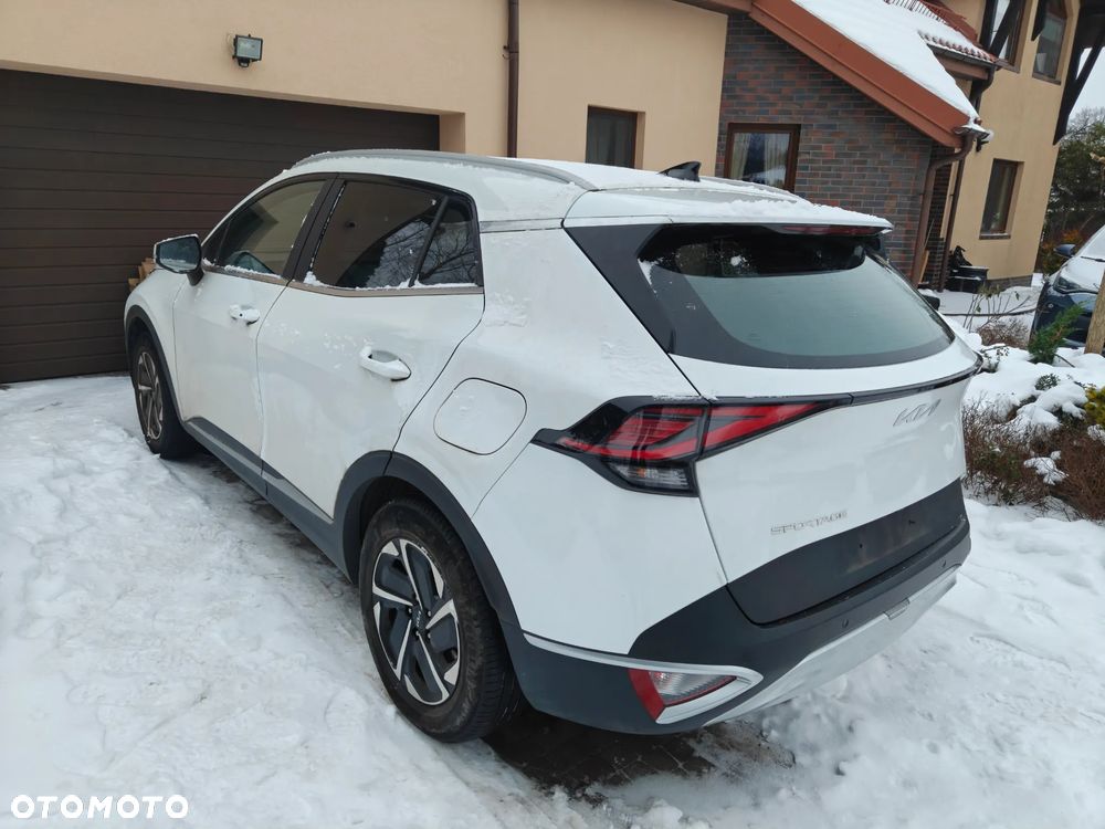 Kia Sportage 1.6 CRDI L Business Line 2WD DCT - 21