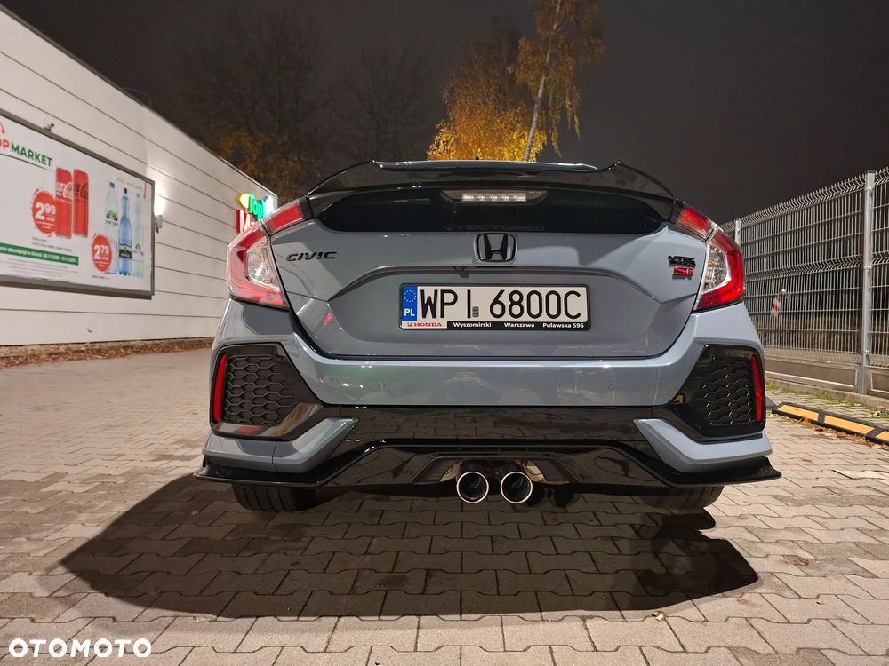Honda Civic 1.5 T Sport (Navi) - 2