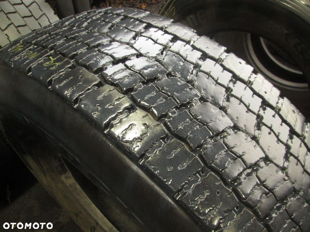 Opona 315/80R 22.5 Michelin Napędowa. Opony ciężarowe - 3