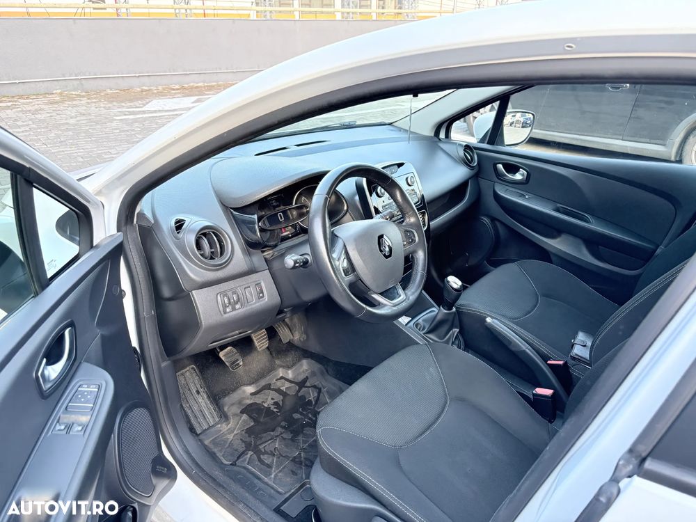 Renault Clio IV 1.5 dCi Life - 8