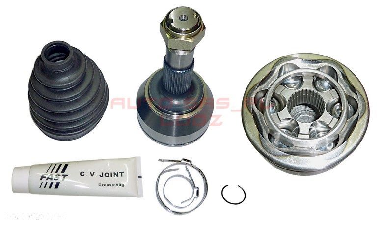PRZEGUB ZEW. DUCATO JUMPER BOXER 06- - 1