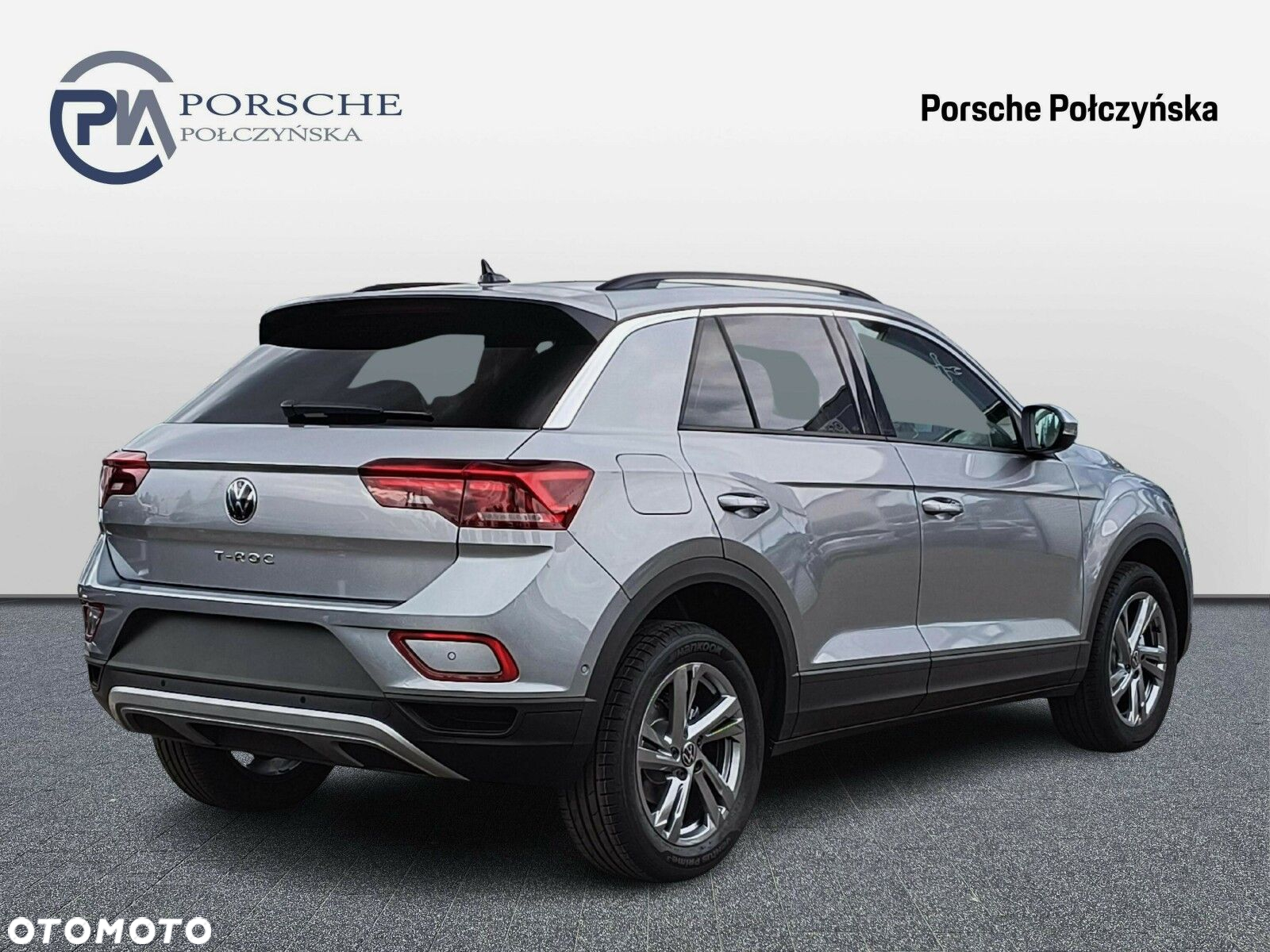 Volkswagen T-Roc 1.5 TSI Life Plus DSG - 5
