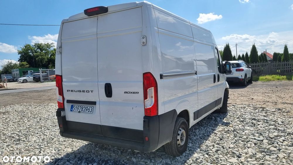 Peugeot Boxer - 8
