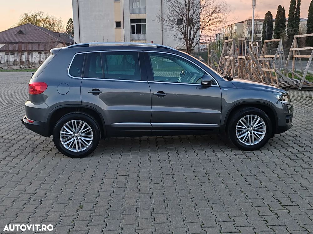 Volkswagen Tiguan 2.0 TDI DPF BlueMotion Technology Cup Sport & Style - 22