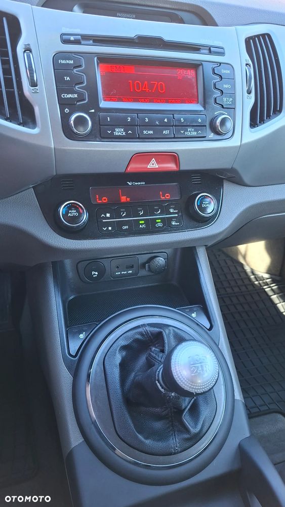 Kia Sportage 2.0 CVVT 4WD Vision - 15