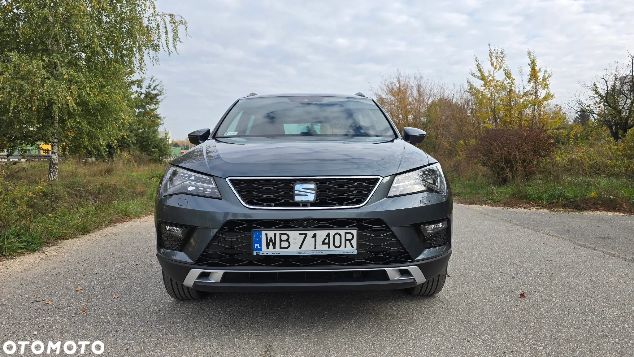 Seat Ateca 1.4 Eco TSI Xcellence S&S DSG - 10