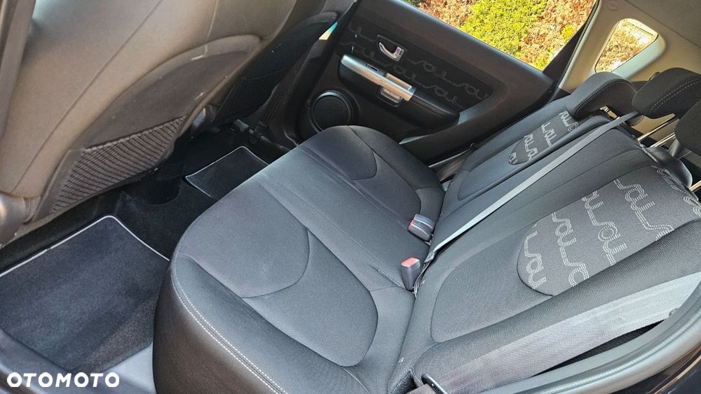 Kia Soul 1.6 CRDI XL - 17
