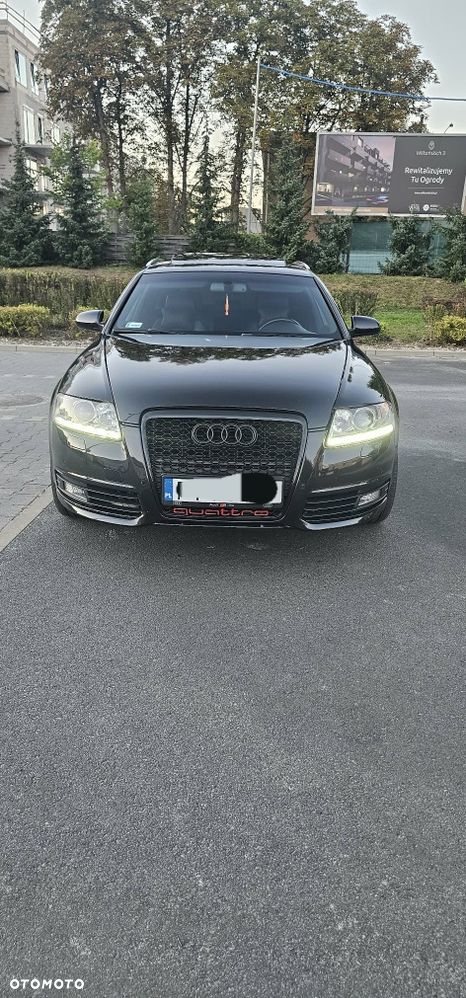 Audi A6 Avant