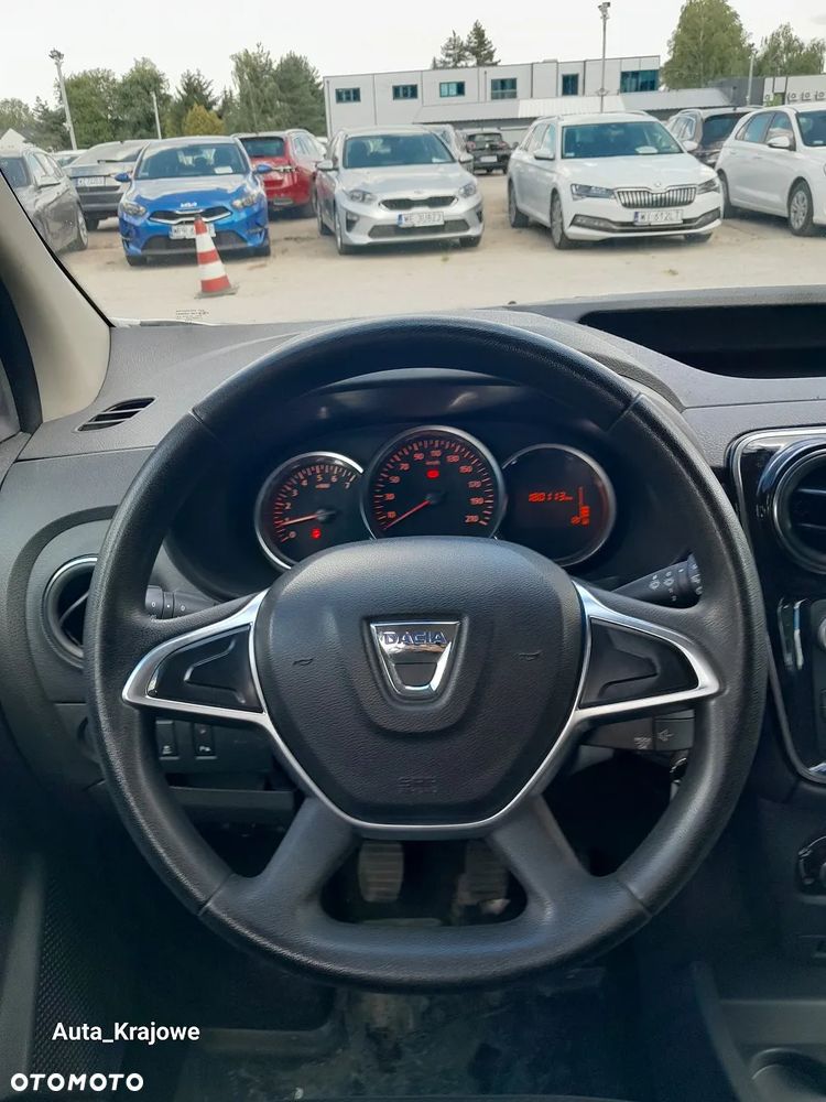 Dacia Dokker 1.5 Blue dCi Laureate - 12