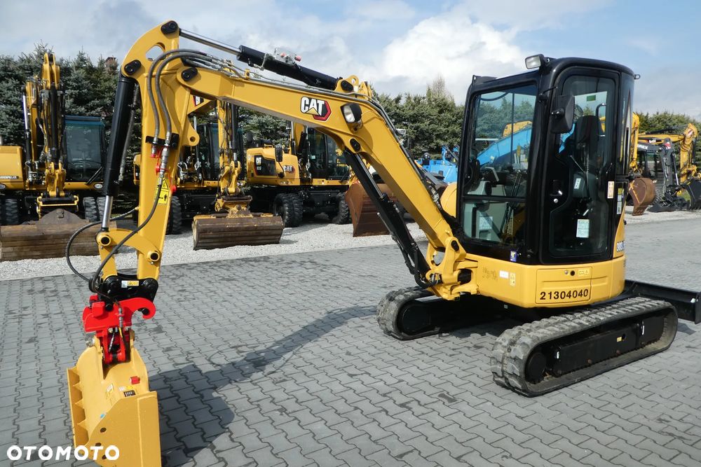 Caterpillar 303,5E2 CR - 3