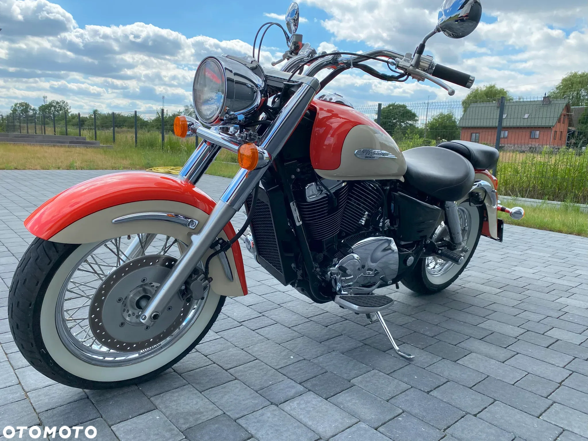 Honda Shadow - 26