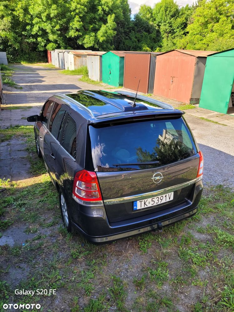 Opel Zafira 1.7 CDTI Cosmo - 6