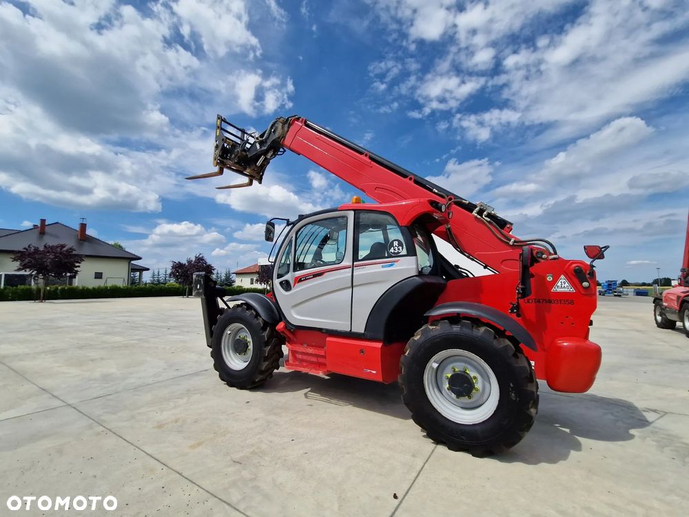 Manitou MT 1440 R433 - 6