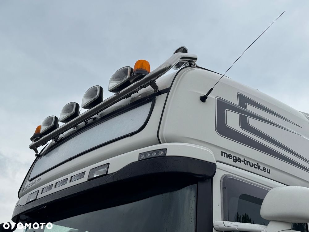 Scania R450 TOPLINE BOGATA WERSJA 4 PODUSZKI - 16