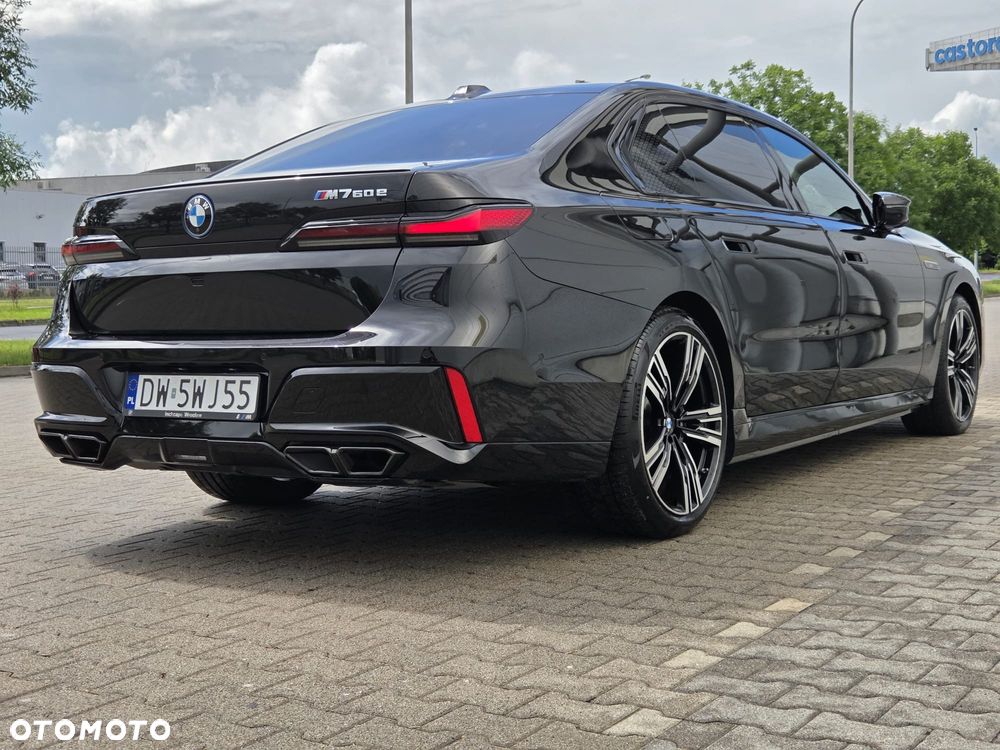 BMW Seria 7 M760e PHEV xDrive sport - 4