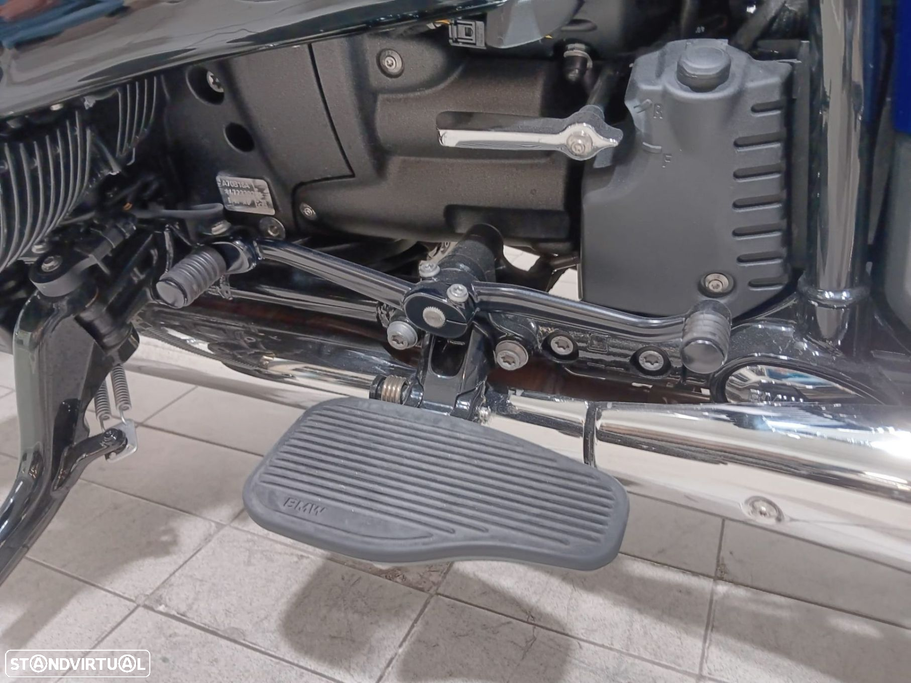 BMW R 18 18 Transcontinental - 12