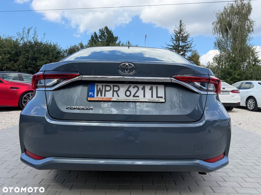 Toyota Corolla 1.5 Comfort - 7