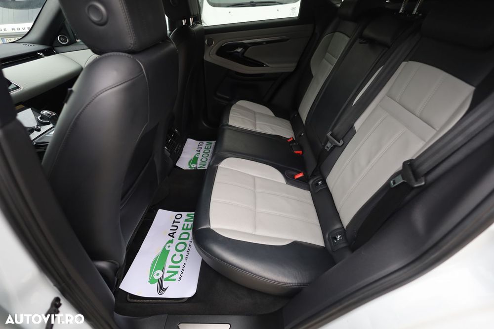 Land Rover Range Rover Evoque - 11