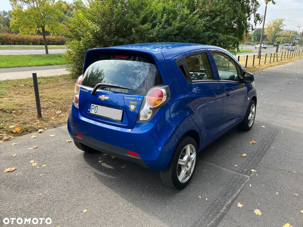Chevrolet Spark 2012 photo 4