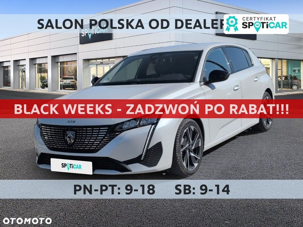 Peugeot 308 1.2 PureTech Allure S&S EAT8 - 1