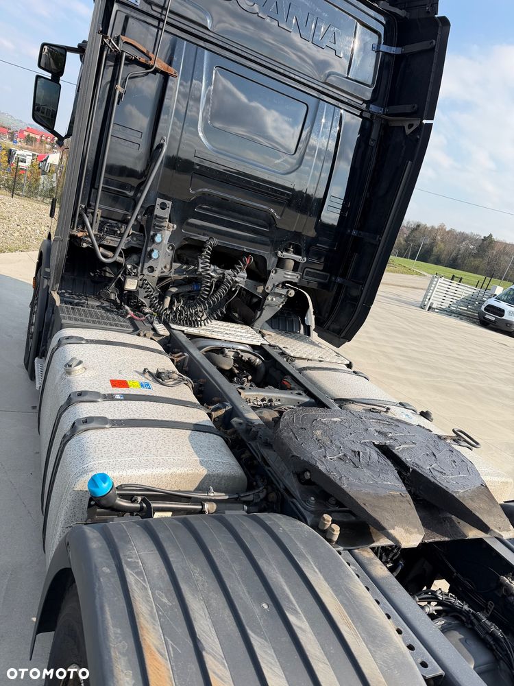 Scania R500 - 7