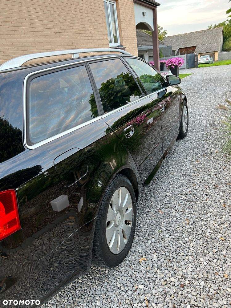 Audi A4 - 4