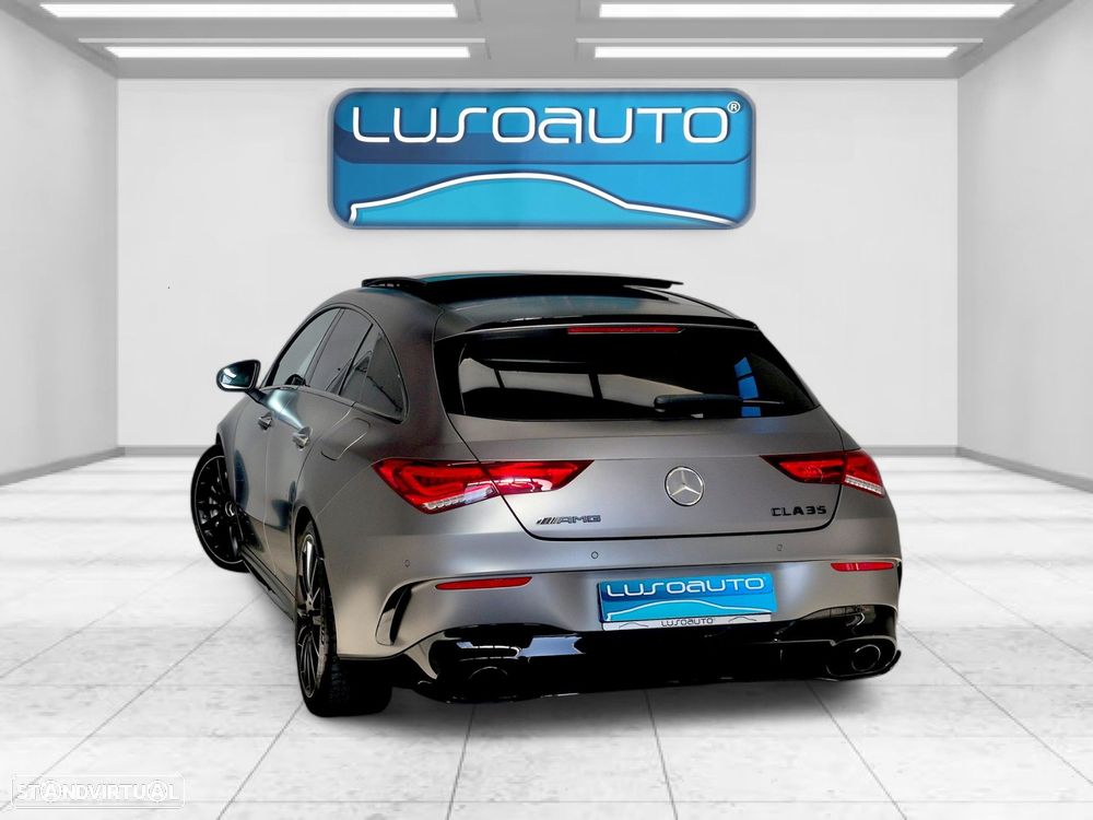 Mercedes-Benz CLA 35 AMG 4Matic - 7