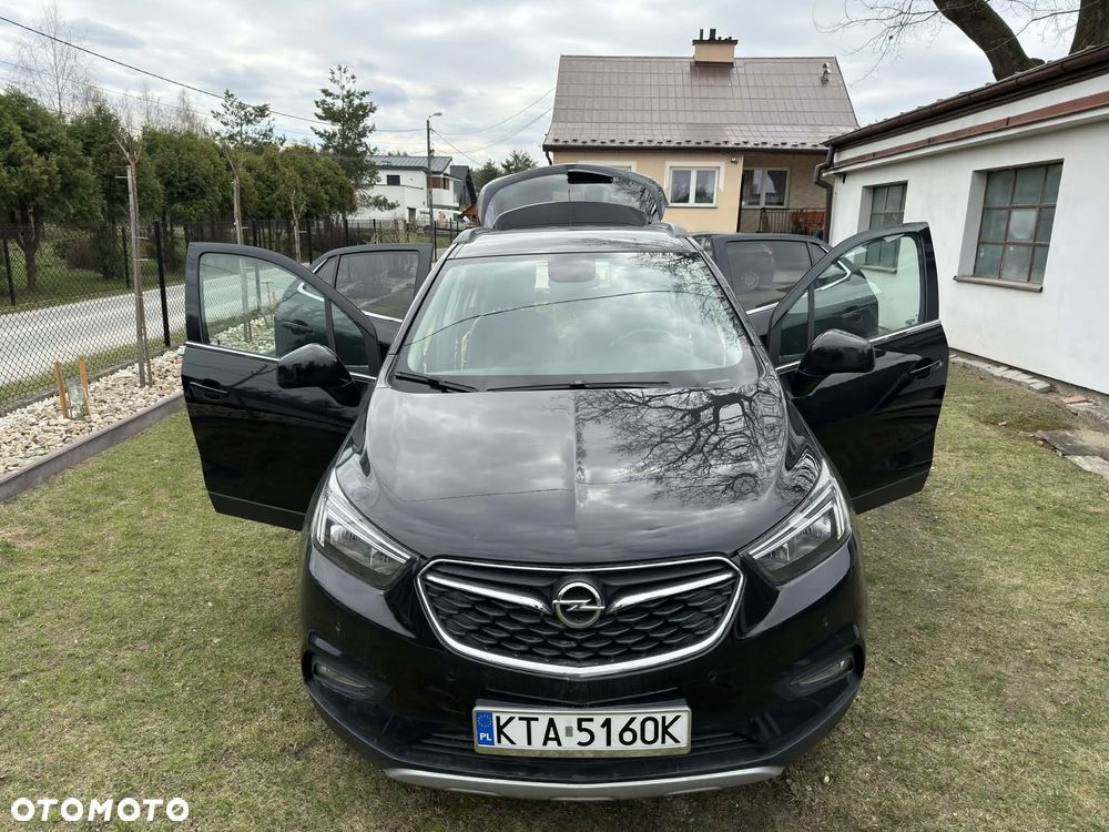 Opel Mokka 1.4 T Enjoy S&S - 23