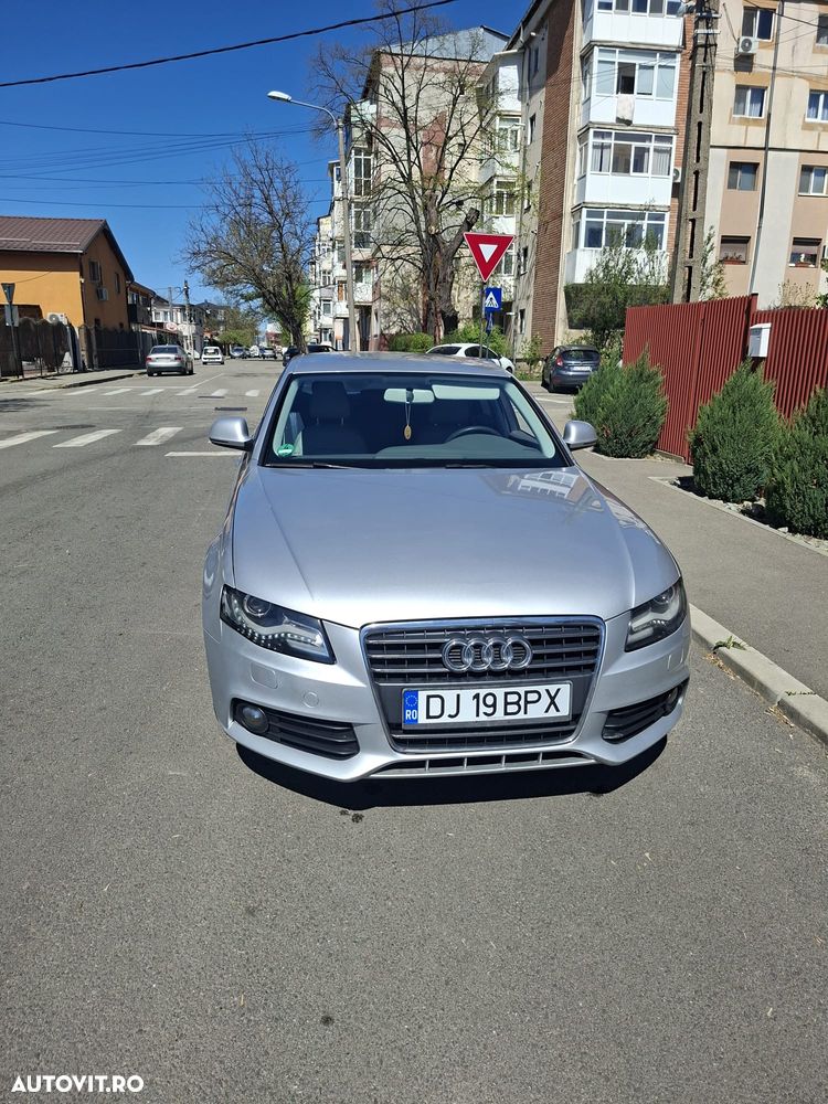 Audi A4 Limuzina 1.8 TFSI Multitronic - 1