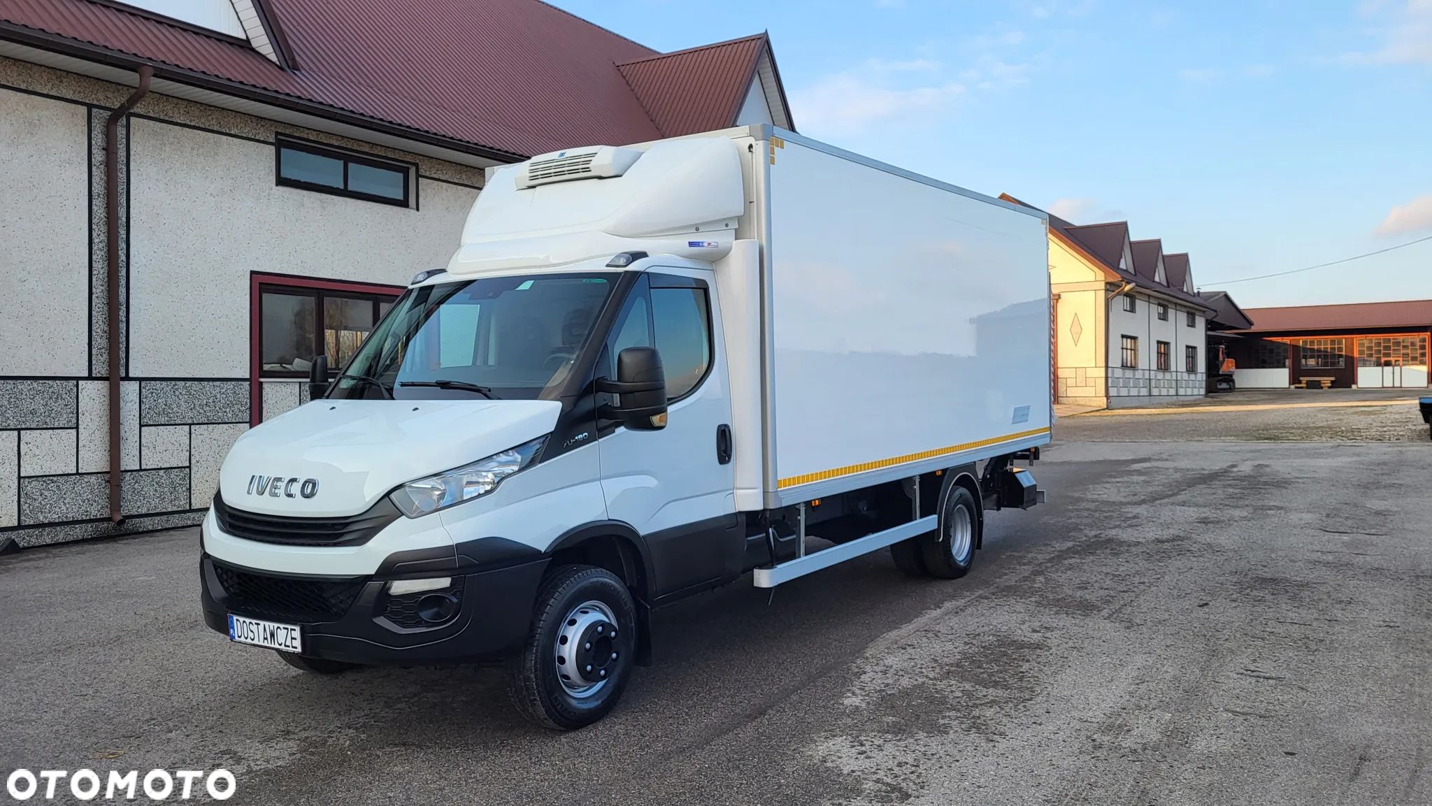 Iveco 70c180 Daily - 1