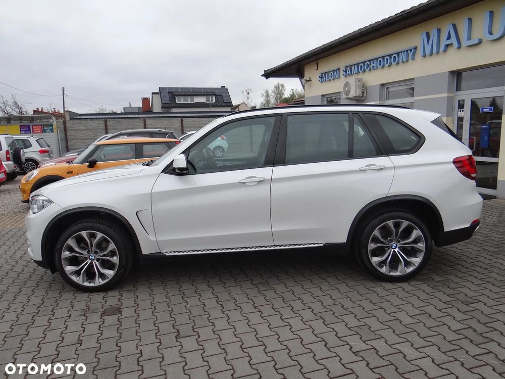 BMW X5 xDrive40d - 6