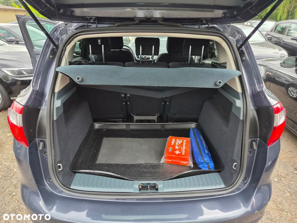 Ford Focus C-Max 2.0 TDCi DPF Ghia - 24