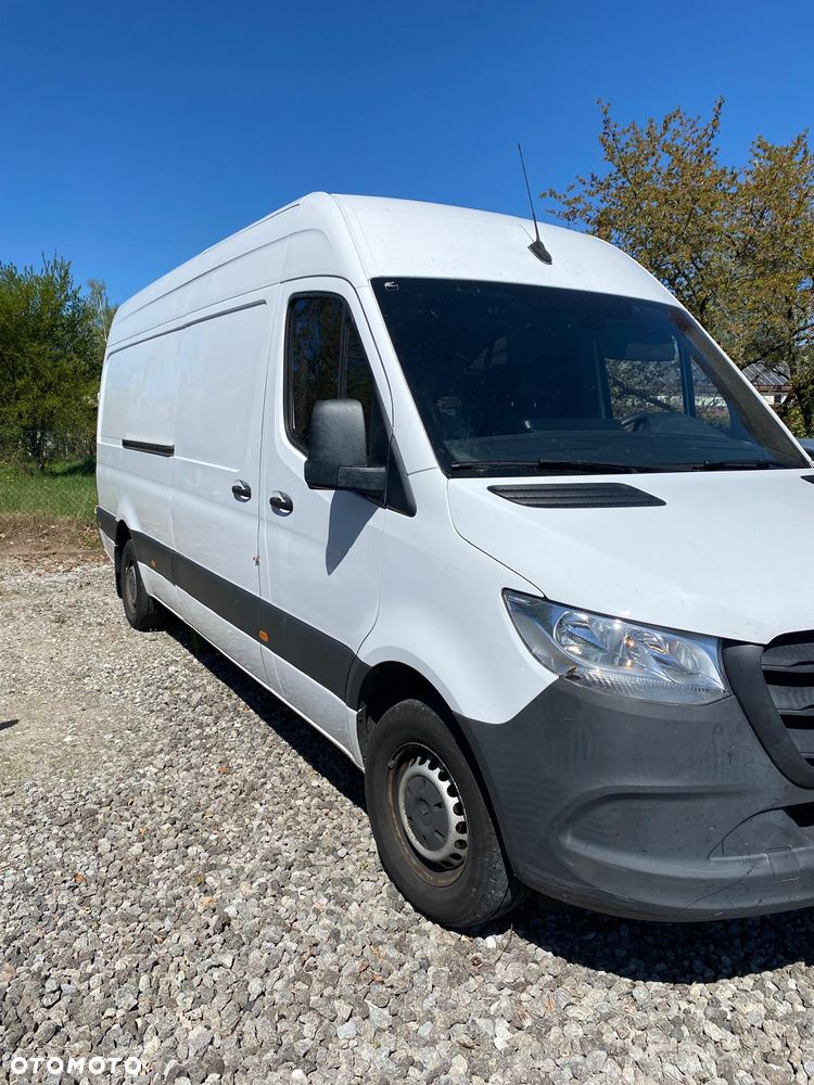 Mercedes-Benz Sprinter 316 max - 3