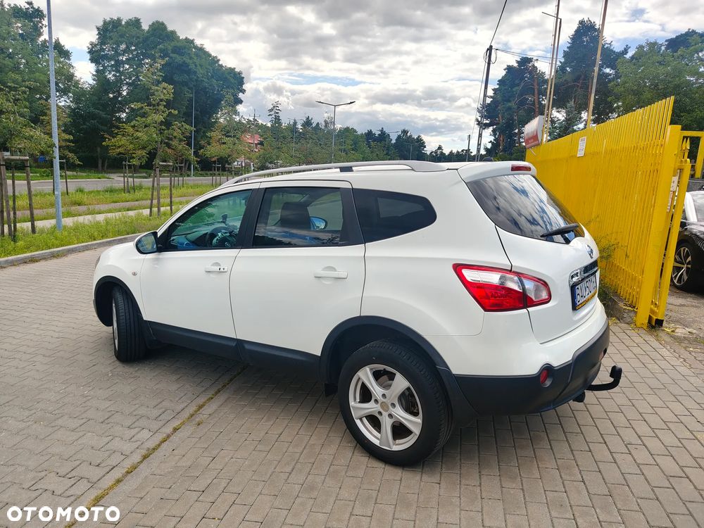 Nissan Qashqai+2 2.0 dCi DPF 4x4 acenta - 10
