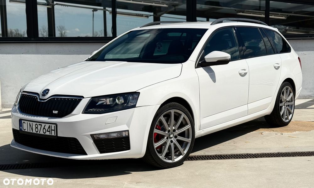 Skoda Octavia 2.0 TDI (Green tec) RS - 2