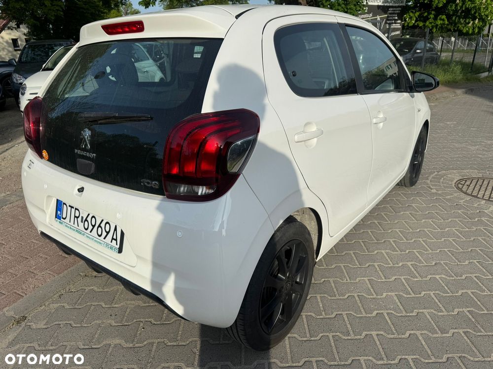 Peugeot 108 VTI 68 ETG5 Top Active - 6